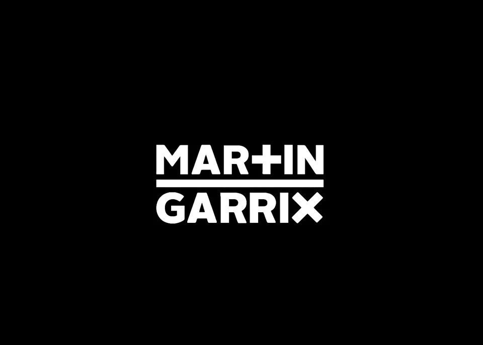 Martin Garrix logo example